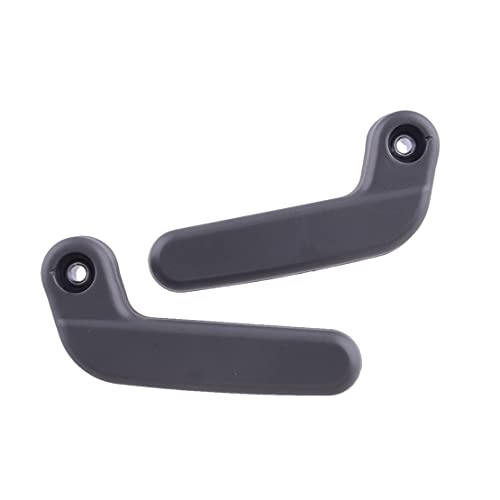 ciciTree 2 pièces poignée de Verrouillage de Toit supérieure pour Honda Civic Del-Sol 1993-1997