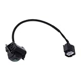 RATCHROLL Car Park Assist Camera Rear View Backup Reverse Camera for Honda Civic Sedan 2016 2017 2018 2019 No.39530-TBA-A1 1 Pc