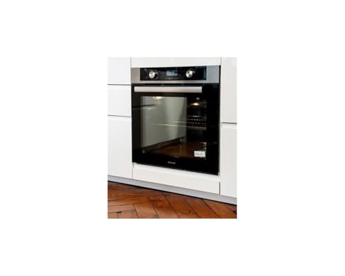 BRANDT Four encastrable multifonction pyrolyse BOP2432X - vue 7