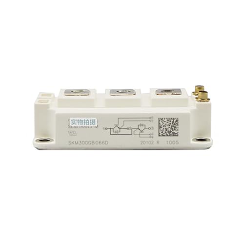 Transistor SKM300GB066D module IGBT 600V 300A pour système électrique industriel