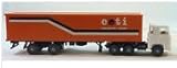  WIKING 520 - VM Modell Scania Container Sattelzug \