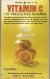 Vitamin C,: The protective vitamin B0006W06C4 Book Cover