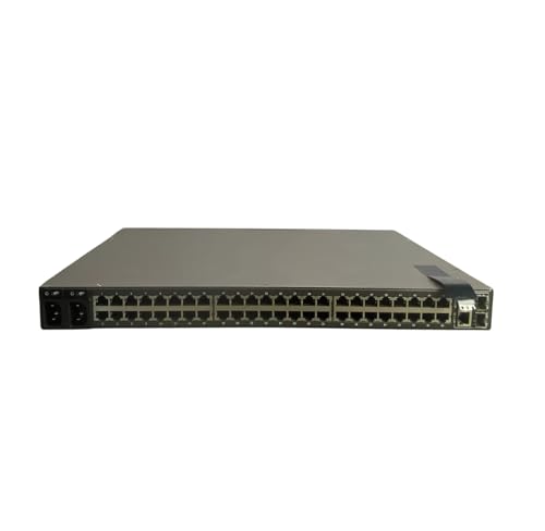 Image of Opengear IM7248-2-DAC 48-Port Console Server & Infrastructure Manager | Remote Out-of-Band Management w / Dual Power Cord (Renewed)