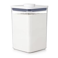 OXO Good Grips POP 2.0 Big Square Storage Container, 4.2 Litre