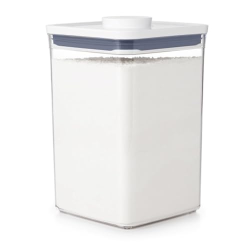 OXO Good Grips POP Container – 4.4 Qt/4.2 L, Airtight Food Storage Containers