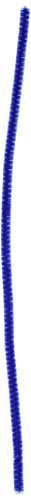 Darice Chenille Stems 6Mm 12" 25/Pkg-Dark Blue #TOP4