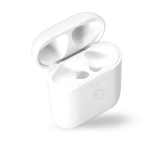 Gbformat Wireless Charging Case Custodia di Ricarica per AiPods 1/2