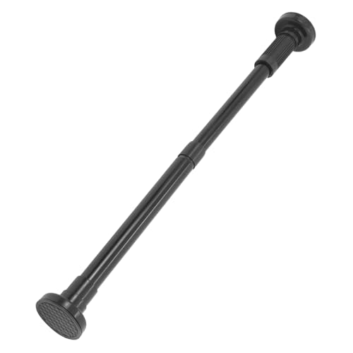 Tringle à rideaux extensible réglable sans perçage pour armoire