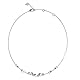 Guess Damen-Collier JGUJUBN04404JWRHTU, colourful, Einheitsgröße