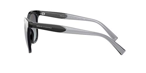 Óculos de Sol Armani Exchange Ax4094s 81588g/54 Preto