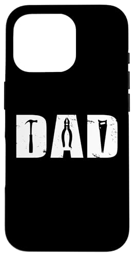 DAD & Tools ���̓� ���̓� �p�p ���̓� �U�ߗl �X�}�z�P�[�X iPhone 16 Pro �p