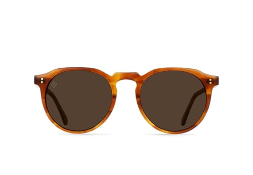 Image of RAEN - Remmy - Unisex Retro Round Sunglasses UV Protection