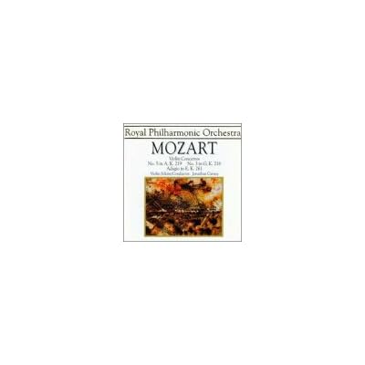 Violin Concertos Nos 3 & 5