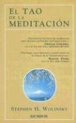 Paperback El tao de la meditación [Spanish] Book
