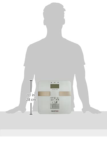 Rossmax WF260 Balance électronique analyseur de composition corporelle haute précision
