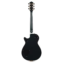 Gretsch G6228TG Players Edition Jet BT Bigsby Gold Hardware Cadillac Green – Guitare Électrique Personnalisée - Les Beatles, Paul McCartney, John Lennon, RIngo Starr, George Harrison Gretsch G6228TG Players Edition Jet BT Bigsby Gold Hardware Cadillac Green - Guitare Électrique Personnalisée – Image 5