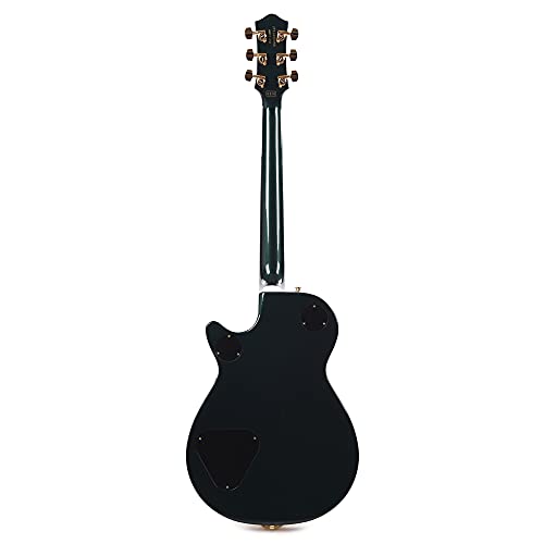 Gretsch G6228TG Players Edition Jet BT Bigsby Gold Hardware Cadillac Green – Guitare Électrique Personnalisée - Les Beatles, Paul McCartney, John Lennon, RIngo Starr, George Harrison Gretsch G6228TG Players Edition Jet BT Bigsby Gold Hardware Cadillac Green - Guitare Électrique Personnalisée – Image 6
