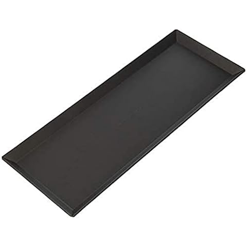 LloydPans Kitchenware 5 Inch by 15 Inch Flatbread Pizza Pan Cover