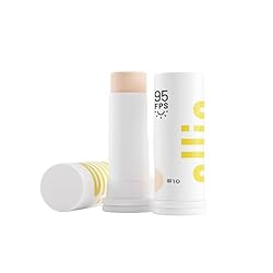 Protetor solar em bastão com cor FPS 95#10