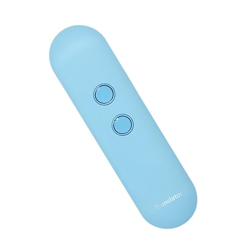 Traducteur de langue portable FANDIAO pour s'immerger et voyager sereinement