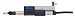 Mitutoyo 542-230, Linear gage LGB, 0-10mm Range, 0.001mm Resolution, 2Âµm Accuracy, 8mm Stem diameter, w/Pneumatic Lift