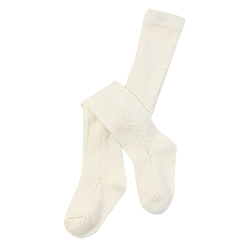 Baby Basic Stocking Toddler Girls Hollowed Out Mesh Socks Tights for Kids Thin Knitted Leggings Warm Fall Pantyhose