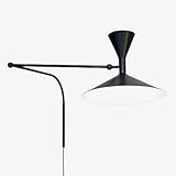 lampe nemo iota Couleur: gris Nemo Lampe de Marseille