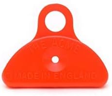 GENUINE Acme Shepherds Plastic Mouth Whistle No 576 RED