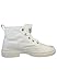 Palladium Unisex Pampa Slim Hi Ankle Boot, Star White, 8 US Men