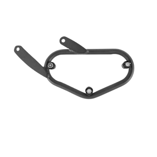 Porte-bagages arrière moto CL 500 300 support latéral 2023 2024
