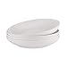 Mikasa Ciara Chip Resistant Set of 4 Pasta Bowls Set,Â  8-inch