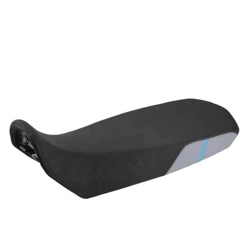 Asiento para 800MTX cojín de motocicleta conductor y pasajero elevado 6
