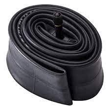 Bike Cycle Inner Tube (Black 26 X 1.75/1.95/2.125), Synthetic