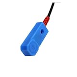 M11 Kleiner quadratischer Näherungssensor der F3n-Serie, Erfassungsabstand 4 mm, NPN-Näherungsschalter(NPN)