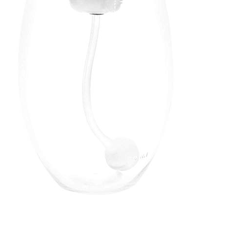 Ducha Higiênica Intima Elétrica Com 3 Modos De Jato Potente Recarregável 25,8 X 7,8 Cm Kisstoy Man B