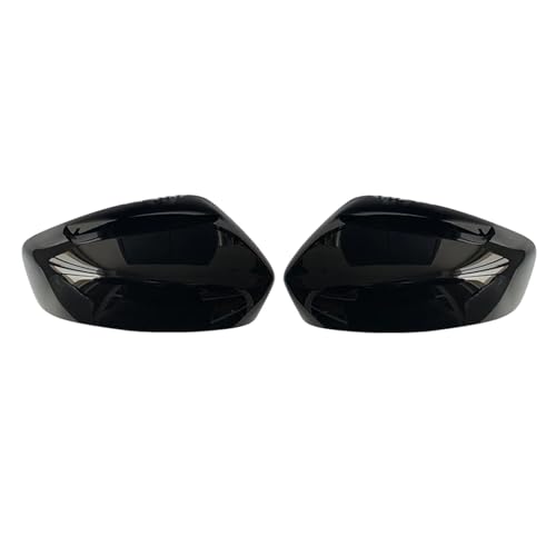 Couvercle rétroviseur Mazda 6 finition noire miroir coque de protection luxe