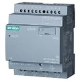 Siemens 6ED1052-2HB08-0BA1 SPS-Steuerungsmodul 24 V/DC, 24 V/AC