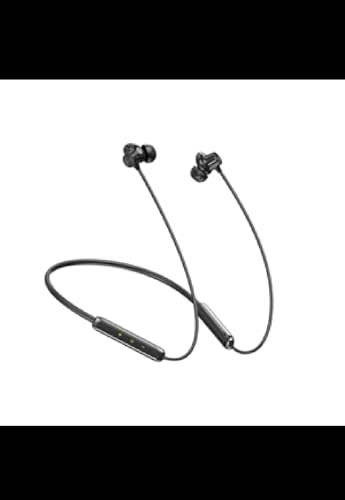Image of EB-391 Wireless Neckband Earphones, 60 Hours Battery Life, Fast Charging, 350mAh Battery, Bluetooth Headphones