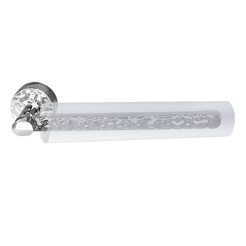 Paper Towel Holder, Suction Wall Holder Rail, Under Shelf Di