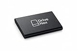 DriveNex | Disco Duro Externo | 2 terabyte | Compatible con Todos los Sistemas operativos | Almacenamiento SSD | Almacenamiento de Datos | Disco Duro Externo portátil | Disco Duro Externo (2 TB)