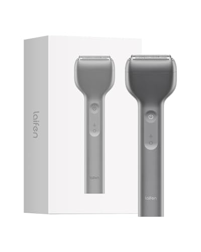 Laifen T1 Pro 1-Blade Electric Shaver - Stubble Edition, Gentle