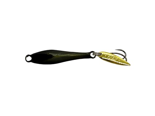 INX LABEL(�C���N�X���[�x��) �i�b�] �W�O ���C�g�]�[�� (NAZZO JIG Light zone) 3.5g #05 �N���A���r/�S�[���h