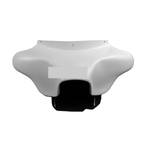 Aileron Latéral Carénage Batwing pour Road King au Grand Confort de Route