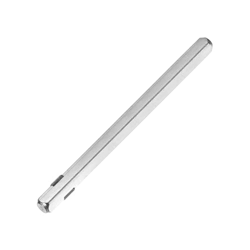 -Pack Door Knob Spindle, 5 x 0.3 Inch/ Iron Square Spindle 120 x 8 mm 1 - Bild 16 von 63
