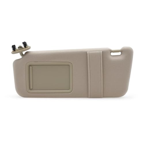 �ԗp�T���o�C�U�[ �ɓK������J���� 2007-2011 74310-06750-E0 74320-06780-B0 �h���C�o�[�p�b�Z���W�T�C�h�T���o�C�U�[���C�g�Ȃ�(Beige Left Driver)