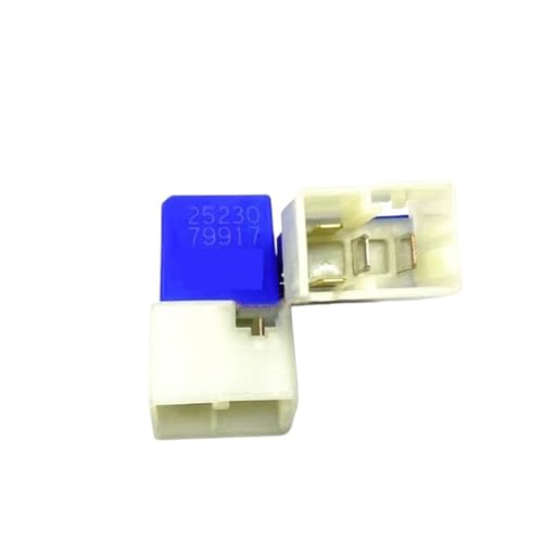 Relais 25230 79917 12VDC 4PIN pour commutation de composants électriques
