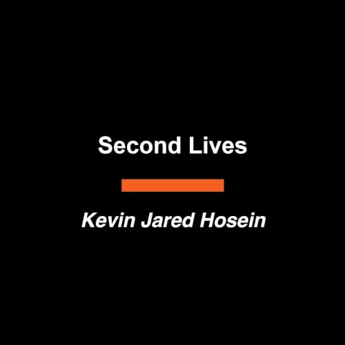 『Second Lives』のカバーアート