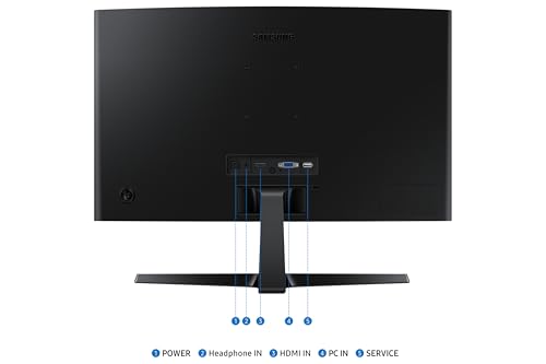 Image of SAMSUNG LS24D366GAUXEN