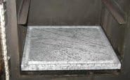Vermont Marble, Granite, Slate & Soapstone Co. Stone Baking Deck (Stone Baking Pan)