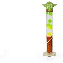 Star Wars Jedi Master Yoda 18-Inch 3D Top Motion Lamp, Mood Light